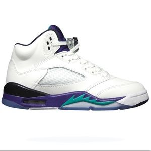 Jordan “Grape” 5’s